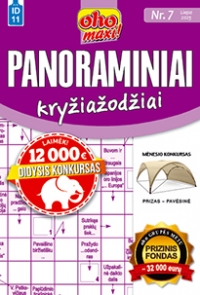 ID 11 oho maxi! Panoraminiai